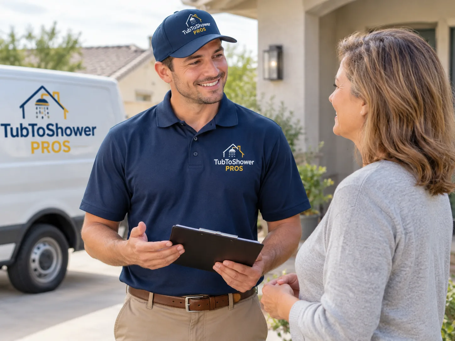 Tub Shower Conversion Manlius, IL FAQs
